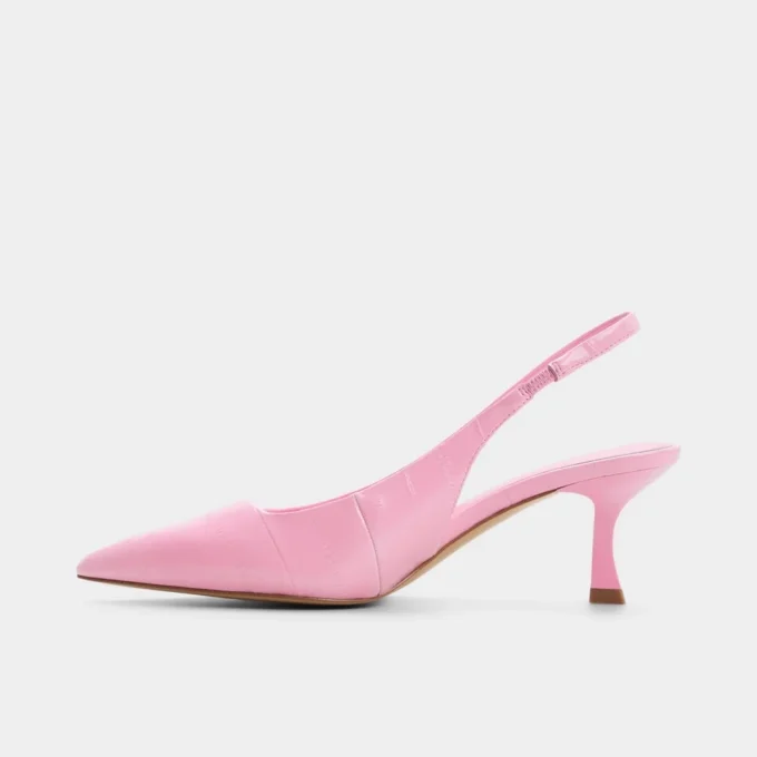 Kiarrah Slingback, toc stiletto Kiarrah Slingback, toc stiletto