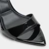 Leandra Sandală cu toc și curele, toc stiletto Leandra Sandală cu toc și curele, toc stiletto