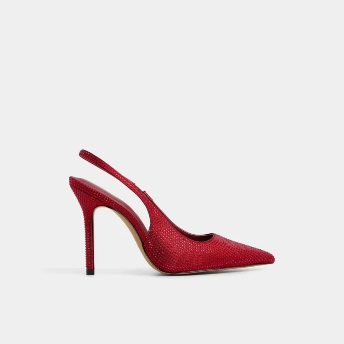 Lovebloom-xt Pantofi cu toc înalt și baretă, toc stiletto