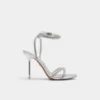 Manaelden Sandale cu toc și curele, toc stiletto Manaelden Sandale cu toc și curele, toc stiletto