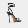 Manaelion Sandale cu toc și curele, toc stiletto Manaelion Sandale cu toc și curele, toc stiletto