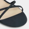 Marbela Sandală cu toc și curele Marbela Sandală cu toc și curele
