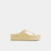 Mist Flip flop, sandală cu talpă interioară Mist Flip flop, sandală cu talpă interioară
