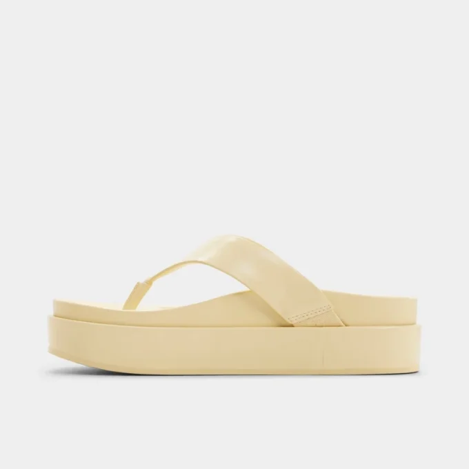 Mist Flip flop, sandală cu talpă interioară Mist Flip flop, sandală cu talpă interioară
