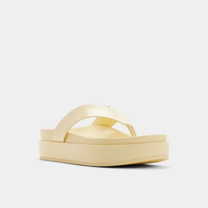 Mist Flip flop, sandală cu talpă interioară Mist Flip flop, sandală cu talpă interioară