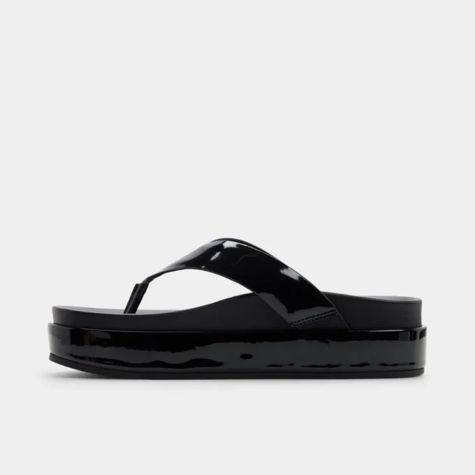 Mist Flip flop, sandală cu talpă interioară Mist Flip flop, sandală cu talpă interioară