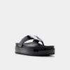 Mist Flip flop, sandală cu talpă interioară Mist Flip flop, sandală cu talpă interioară