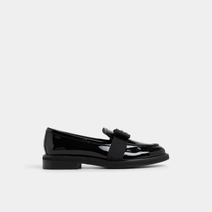 Mocasini Bissom, toc gros Mocasini Bissom, toc gros