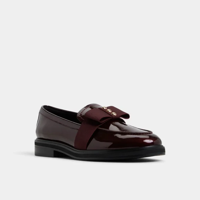 Mocasini Bissom, toc gros Mocasini Bissom, toc gros