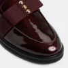 Mocasini Bissom, toc gros Mocasini Bissom, toc gros