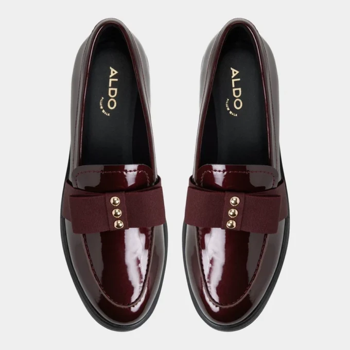 Mocasini Bissom, toc gros Mocasini Bissom, toc gros