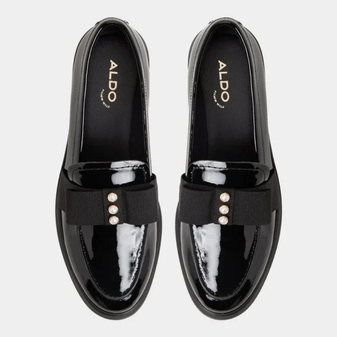 Mocasini Bissom, toc gros Mocasini Bissom, toc gros