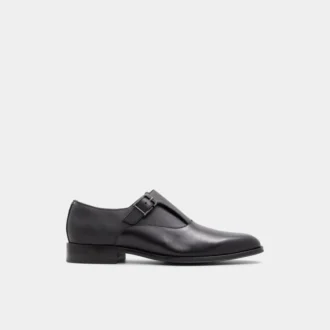 Mocasini eleganți cu baretă