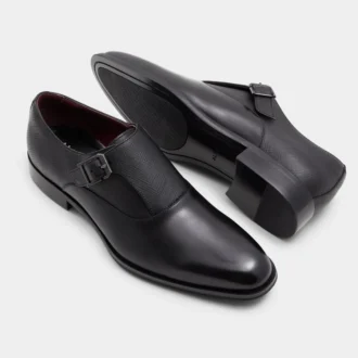 Mocasini eleganți cu baretă