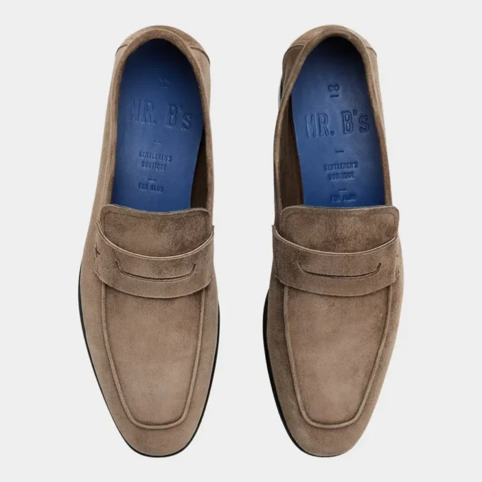 Mocasini Frazer
