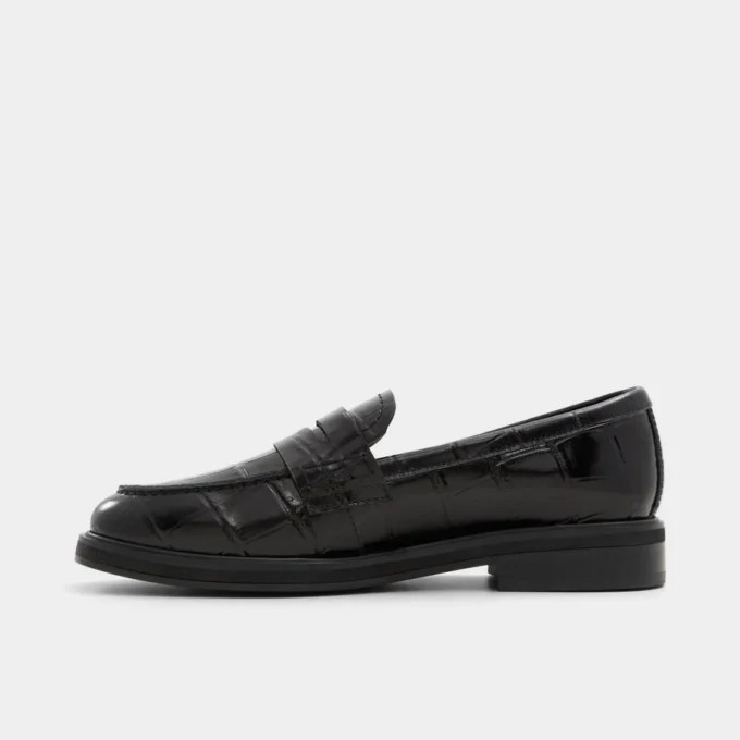 Mocasini Lededanten, toc gros Mocasini Lededanten, toc gros