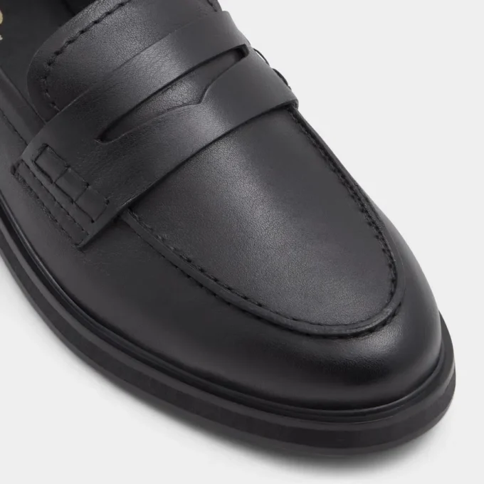 Mocasini Lededanten, toc gros Mocasini Lededanten, toc gros