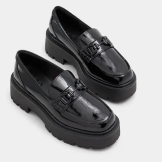 Mocasini Oneameth, talpă cu crampoane