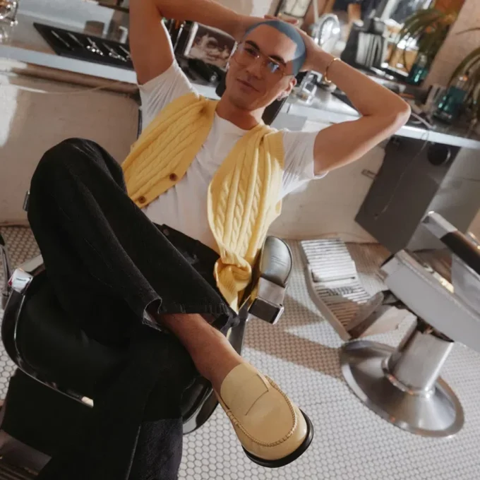 Mocasini Tides Mocasini Tides