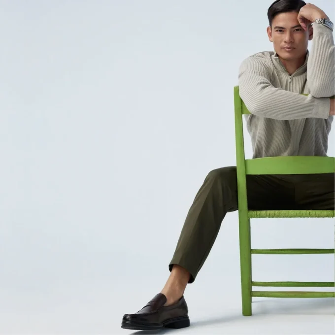 Mocasini Tucker Mocasini Tucker