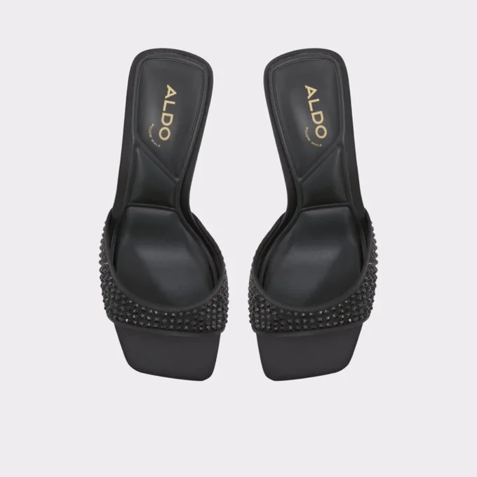 Mule cu toc Agatha Mule cu toc Agatha