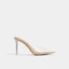 Mule cu toc Anitabrilden, toc stiletto Mule cu toc Anitabrilden, toc stiletto