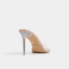 Mule cu toc Anitabrilden, toc stiletto Mule cu toc Anitabrilden, toc stiletto