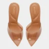 Mule cu toc Anitabrilden, toc stiletto
