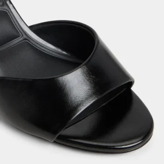 Mule cu toc Annaberaen, toc stiletto
