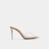 Mule cu toc Annabrilden, toc stiletto Mule cu toc Annabrilden, toc stiletto