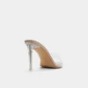 Mule cu toc Annabrilden, toc stiletto Mule cu toc Annabrilden, toc stiletto