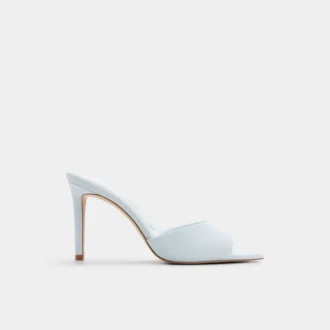 Mule cu toc Anniebrilden, toc stiletto