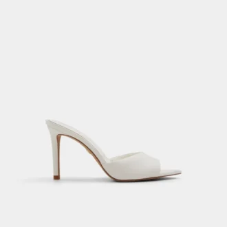 Mule cu toc Anniebrilden, toc stiletto