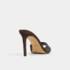 Mule cu toc Anniebrilden, toc stiletto Mule cu toc Anniebrilden, toc stiletto