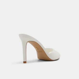 Mule cu toc Anniebrilden, toc stiletto