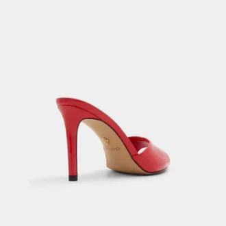Mule cu toc Anniebrilden, toc stiletto