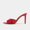 Mule cu toc Anniebrilden, toc stiletto