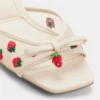 Mule cu toc Begoniaa, toc mic