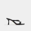 Mule cu toc Enalen, toc stiletto
