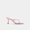Mule cu toc Enalen, toc stiletto