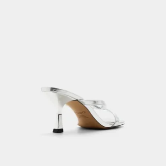 Mule cu toc Enalen, toc stiletto