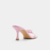 Mule cu toc Enalen, toc stiletto