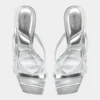 Mule cu toc Enalen, toc stiletto