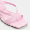 Mule cu toc Enalen, toc stiletto