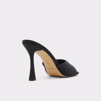 mule cu toc evadalia toc stiletto 2 330x330 - Mule cu toc Evadalia, toc stiletto