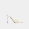 Mule cu toc Evadalie, toc stiletto