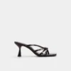Mule cu toc Lumera, toc stiletto Mule cu toc Lumera, toc stiletto
