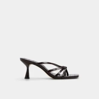 Mule cu toc Lumera, toc stiletto