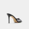 Mule cu toc Moralie, toc stiletto