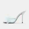 Mule cu toc Oceanne Mule cu toc Oceanne